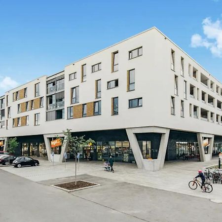 Luxurious And Distinctive New-Build Apartment In Mainz'S Charming Oberstadt District Dış mekan fotoğraf