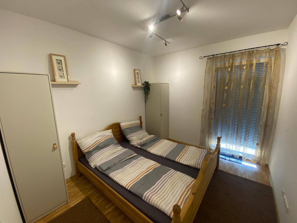 Luxurious And Distinctive New-Build Apartment In Mainz'S Charming Oberstadt District Dış mekan fotoğraf