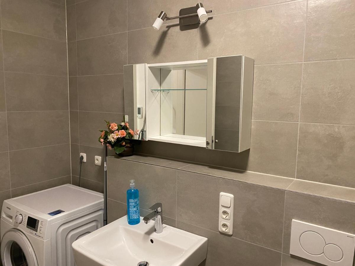 Luxurious And Distinctive New-Build Apartment In Mainz'S Charming Oberstadt District Dış mekan fotoğraf