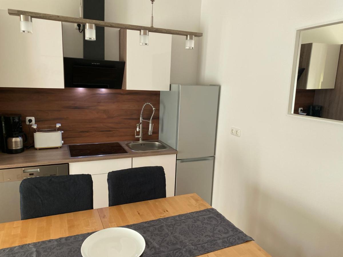 Luxurious And Distinctive New-Build Apartment In Mainz'S Charming Oberstadt District Dış mekan fotoğraf
